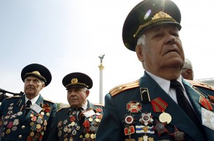 Столичные власти проигнорировали ветеранов Великой Отечественной войны
