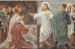 В Германии на церковной картине обнаружили Гитлера с Иисусом