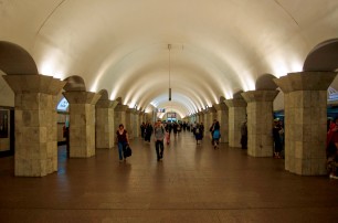 Проезд в киевском метро будет стоить 4 гривны