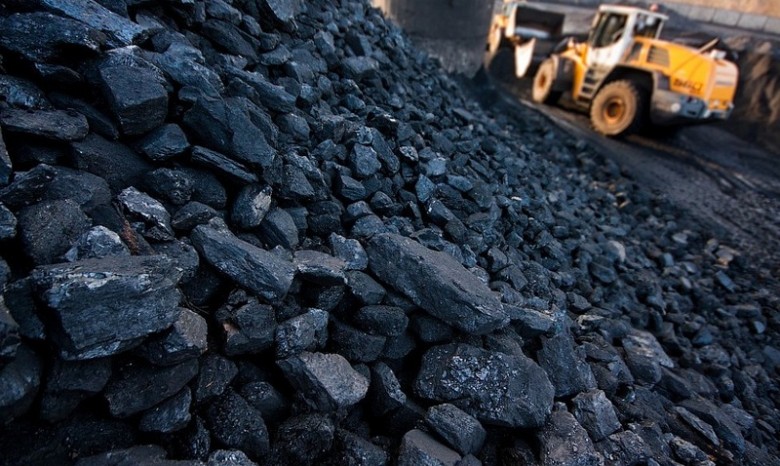 Россия остановила поставки угля в Украину