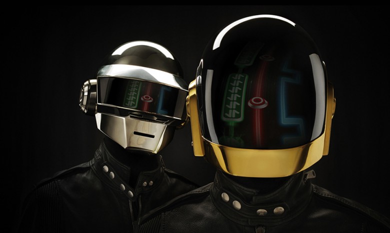 Daft Punk отказались петь гимн Рождеству