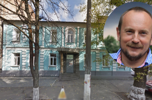 Заместитель Кличко получает ценный кусок земли в центре Киева - Мелихова