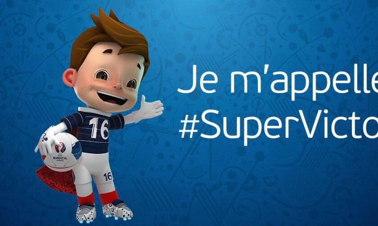 Талисману футбольного Евро-2016 выбрали имя в интернет-голосовании