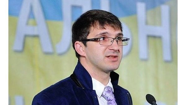 В Киеве раскрыто убийство активиста Майдана Александра Костренко