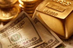 Золотовалютные резервы Украины достигли минимума за 10 лет