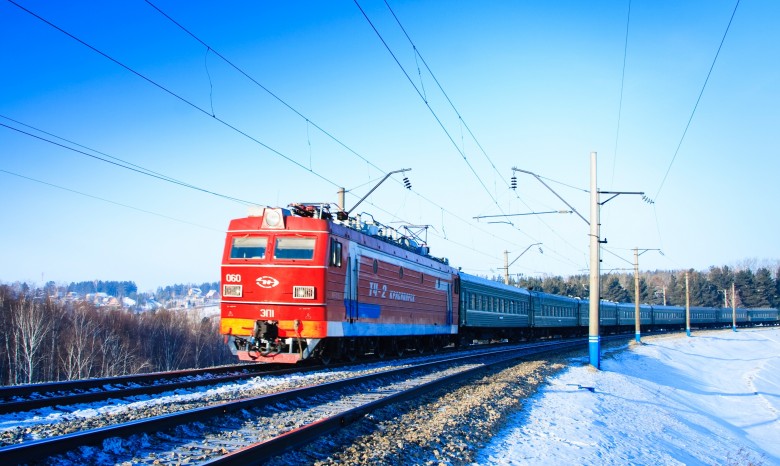 Россия на год отменила поезда в Украину и Казахстан