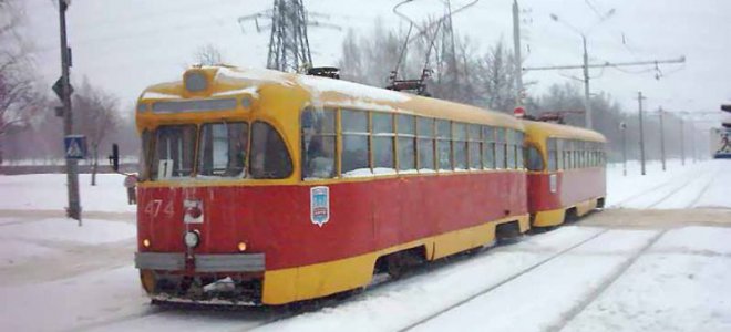 Из-за споров мэрии с Кабмином киевляне могут остаться без общественного транспорта