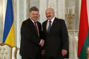 Порошенко 21 декабря проведет переговоры с Лукашенко