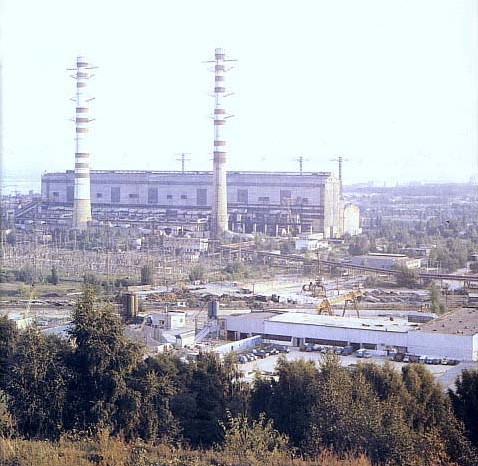 На Трипольской ТЭС закончился уголь