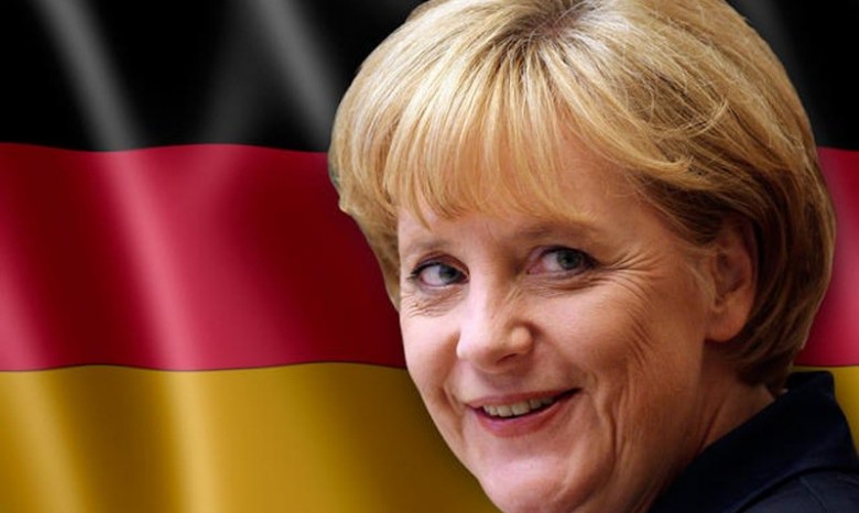 Британская газета Times назвала «Человеком года» Ангелу Меркель