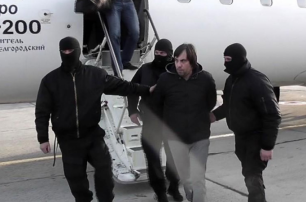 В Забайкалье задержан киллер из ТОП-10 российских преступников