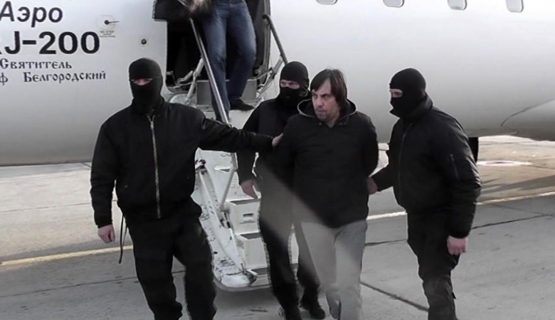 В Забайкалье задержан киллер из ТОП-10 российских преступников