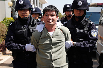 В Китае за полгода арестовали 133 тысячи наркоторговцев