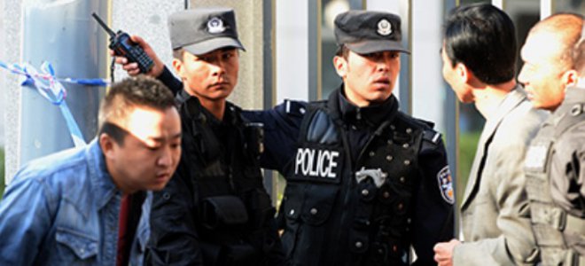 Полицейские освободили китайца из 18-летнего рабства