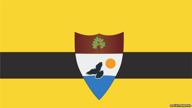 Гражданин Чехии основал на ничейной земле Либерландию