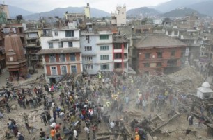 Число жертв землетрясения в Непале превысило 3 тысячи человек