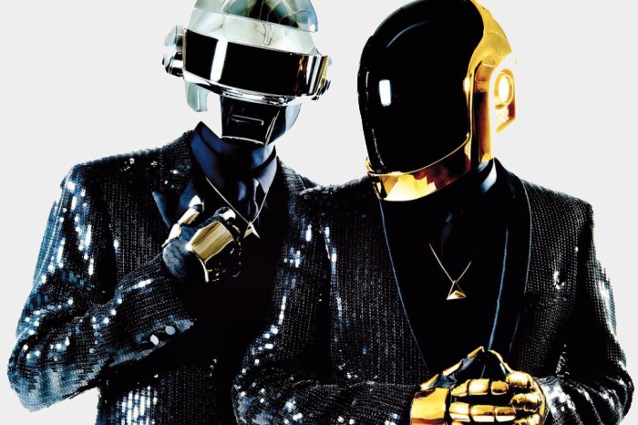 Daft Punk снялись в тизере нон-фикшна о Ниле Роджерсе