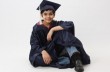 11-летний вундеркинд окончил колледж с тремя дипломами