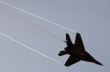 Под Астраханью разбился российский истребитель МиГ-29