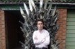 Британец выставил на продажу гигантский Железный трон из пенисов