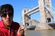 Парень прыгнул с Тауэрского моста, чтобы опубликовать видео на Youtube