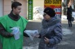 В связи с официально объявленной в Украине эпидемией, Фонд «Путь Добра» продолжает акцию «Стоп грипп»