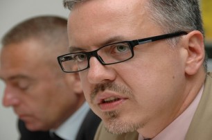 Поляк Бальчун стал главой «Укрзализныци»