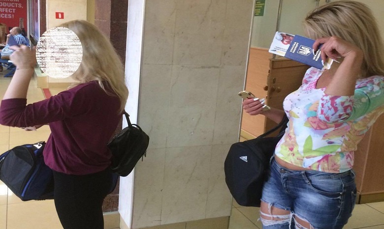 Одесские пограничники спасли от продажи в сексуальное рабство двух девушек