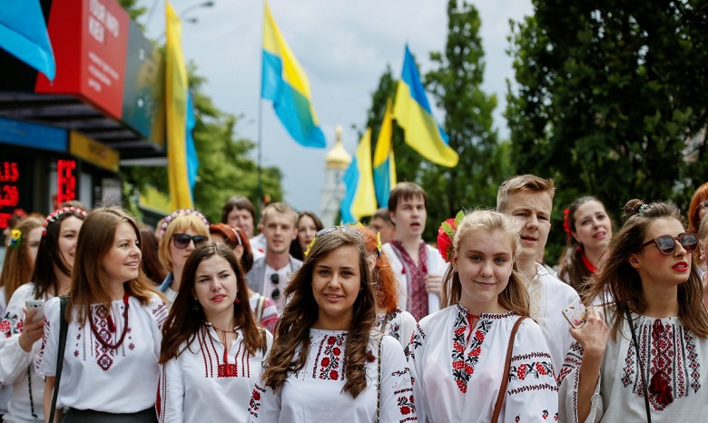 С начала года украинцев стало меньше на 68 тысяч человек