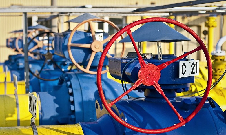 Украина за сутки увеличила запасы газа в ПХГ на 0,2%