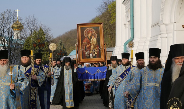 Из Донецкой области в Киев 3 июля отправятся пешком сотни верующих УПЦ