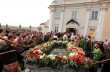 В Почаевской лавре на торжества в честь памяти преподобного Иова собрались более 5 тысяч верующих