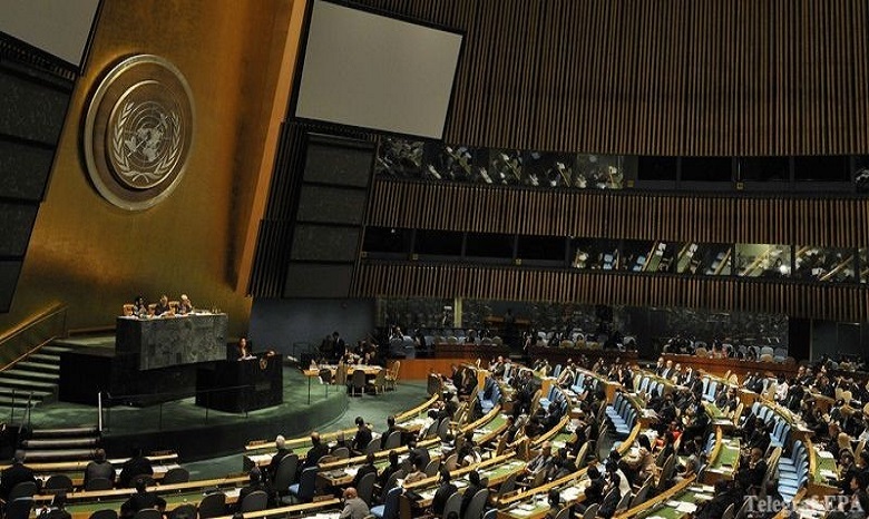 Сегодня стартует 71-я сессия Генассамблеи ООН