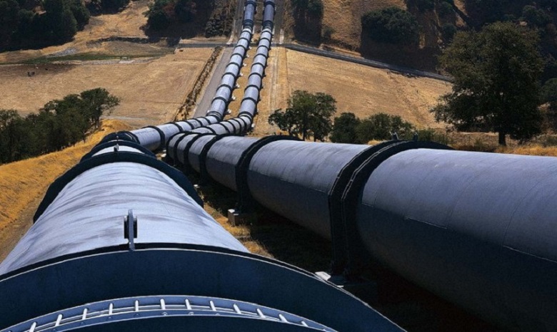 Россия разорвала соглашение с Украиной по нефтепродуктопроводам