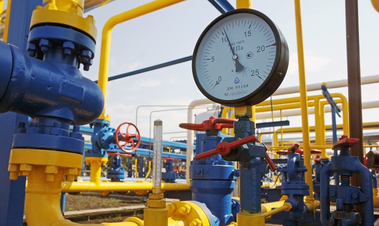 Украина увеличила импорт газа из Словакии до рекордных объемов