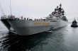 Авианосная группа ВМФ России вошла в Средиземное море (ВИДЕО)