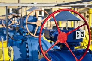 Украина отобрала из ПХГ почти 15 млн куб. м газа за сутки