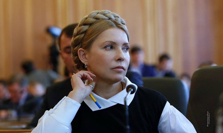 Украинцы видят новым президентом Тимошенко – опрос