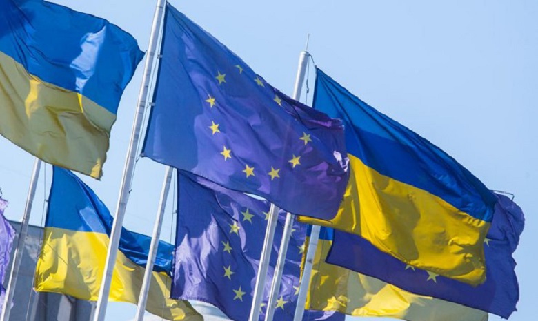 Украина подписала важные документы с Евросоюзом