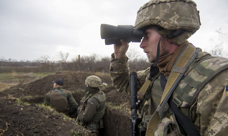 Украинские войска почти взяли в «котел» оккупированный Докучаевск – журналист