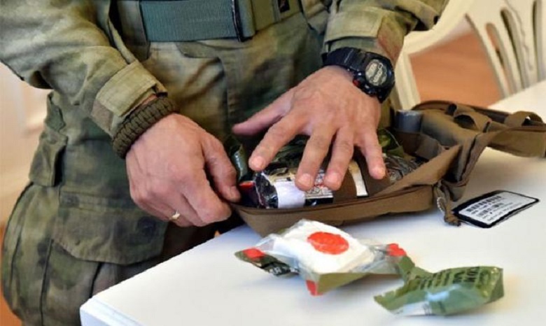 Минздрав предлагает использовать в украинской армии аптечки по стандартам НАТО