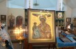 В Киев привезли икону Божией Матери «Милующая»