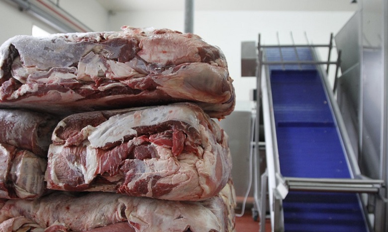 Украина договорилась о поставках говядины в Египет