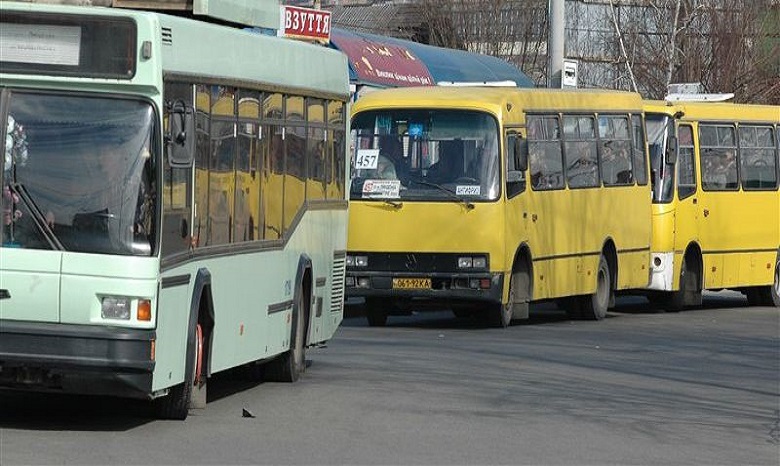 Транспорт в Киеве подорожал до 8 гривен