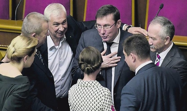 БПП хочет наделить Луценко новыми полномочиями, - Кузьмин