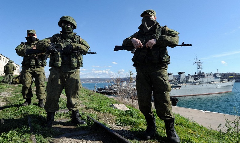 Россия нарушила более 400 договоров при оккупации Крыма – Э.Джапарова