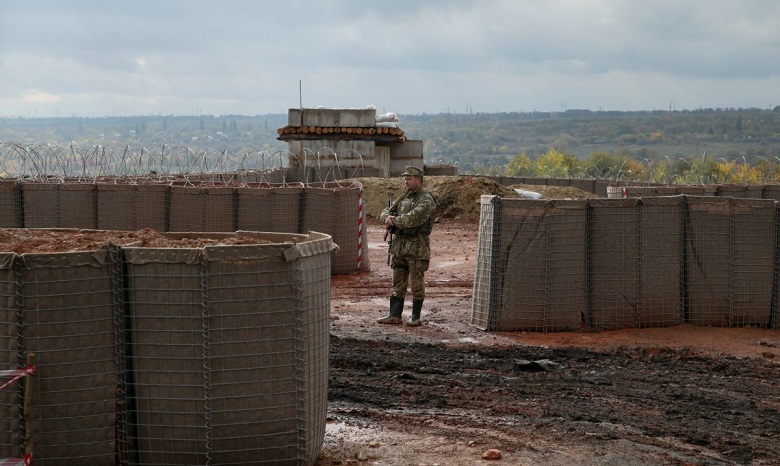 Жебривский оценил готовность Украины к полной блокаде «Л/ДНР»