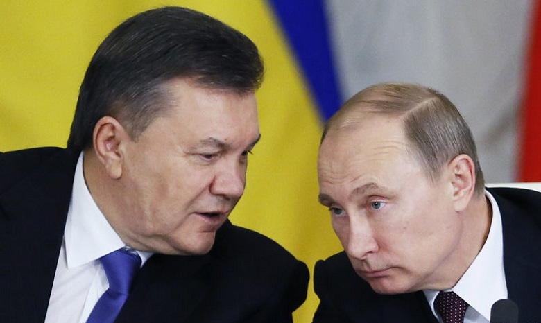 Письмо Януковича к Путину с просьбой ввести войска: опубликован исторический документ (ФОТО)