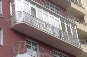 Какие они - французские балконы?