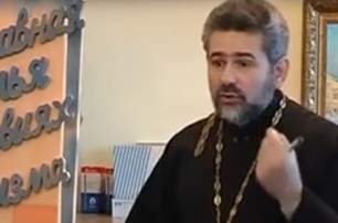 В Харьковской епархии УПЦ прокомментировали скандальный сюжет о «священнике-сепаратисте» и якобы его аморальном поведении